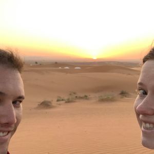 Meet your Posher, Steven